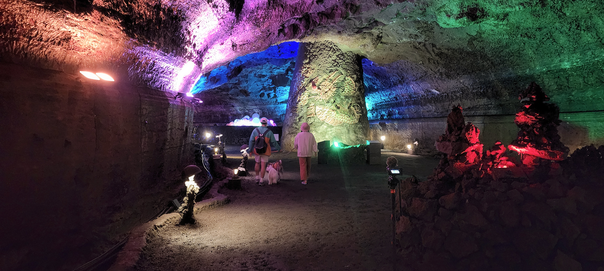 일출랜드 미천굴